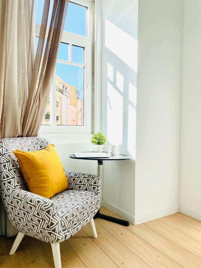 Sunny Arroios Apartment Lisboa Ngoại thất bức ảnh