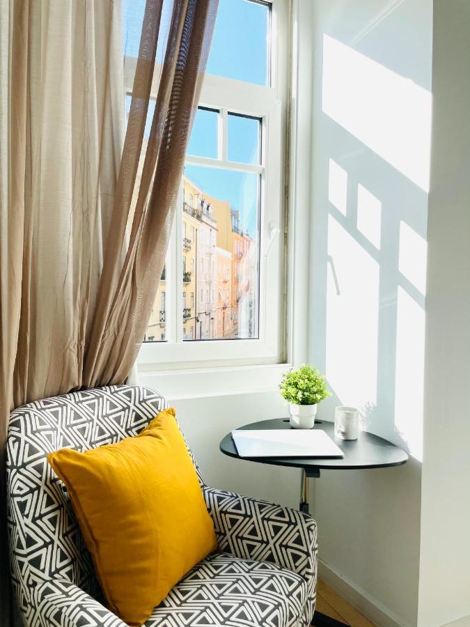 Sunny Arroios Apartment Lisboa Ngoại thất bức ảnh