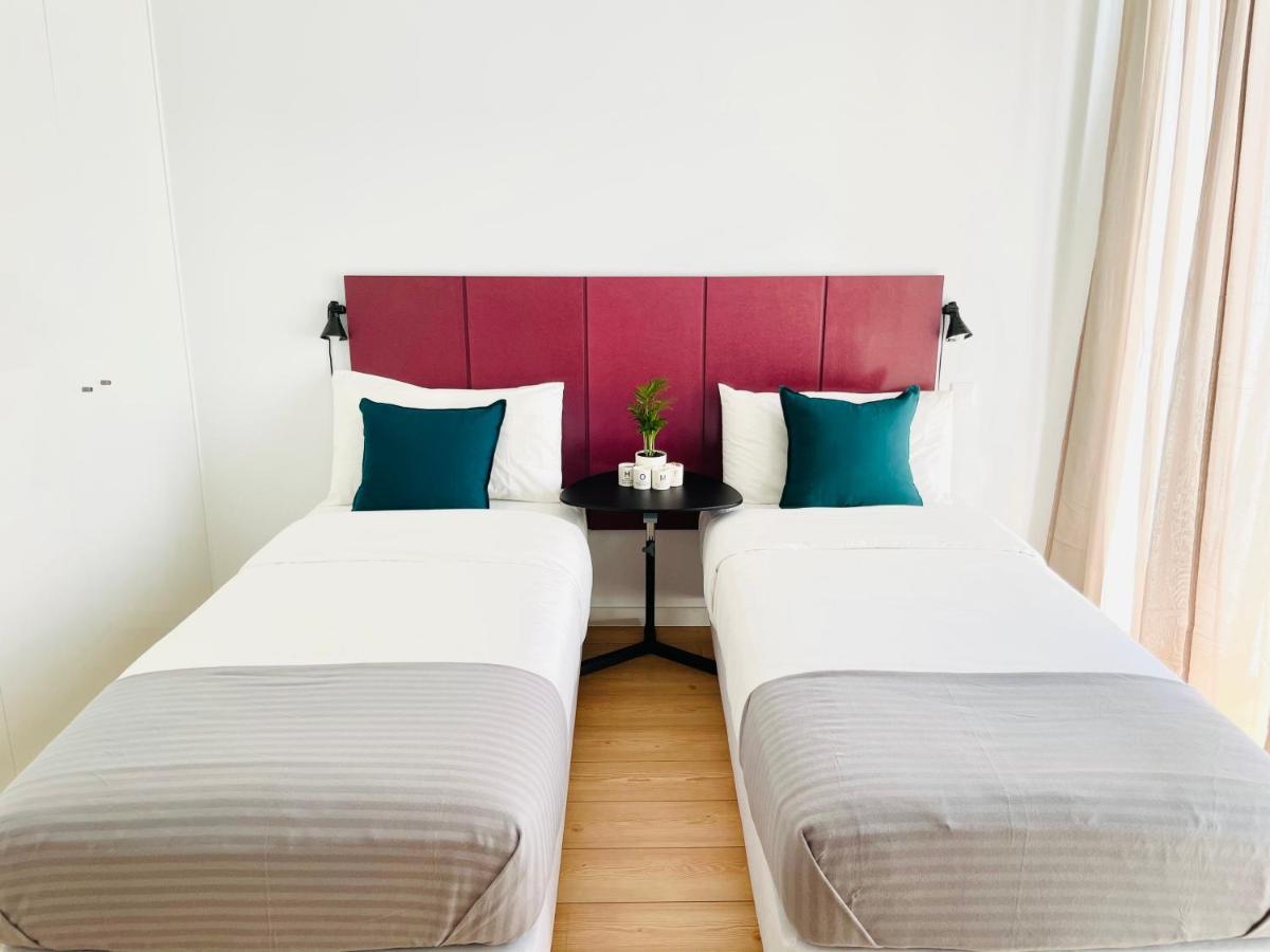 Sunny Arroios Apartment Lisboa Ngoại thất bức ảnh