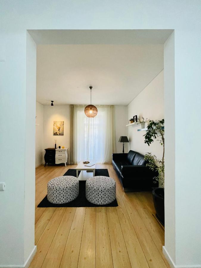 Sunny Arroios Apartment Lisboa Ngoại thất bức ảnh