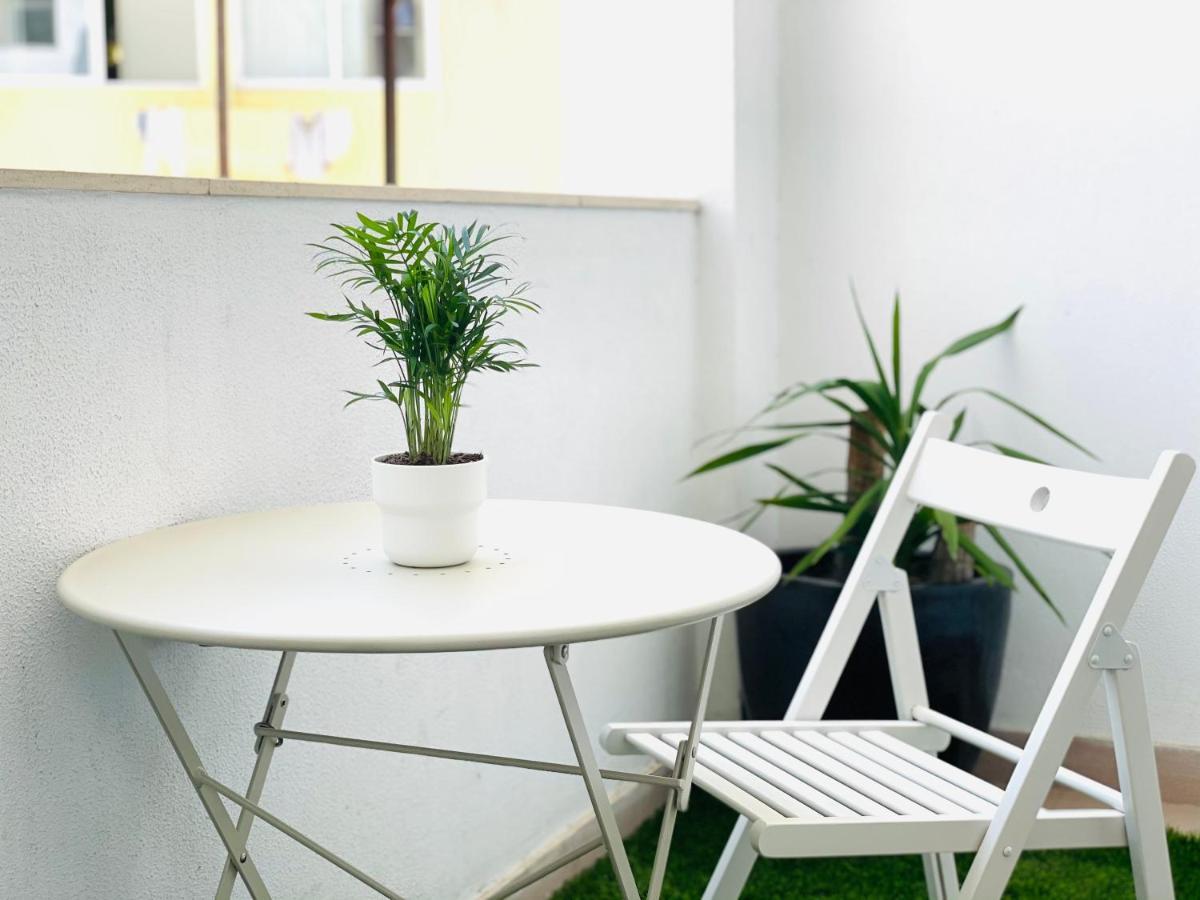Sunny Arroios Apartment Lisboa Ngoại thất bức ảnh