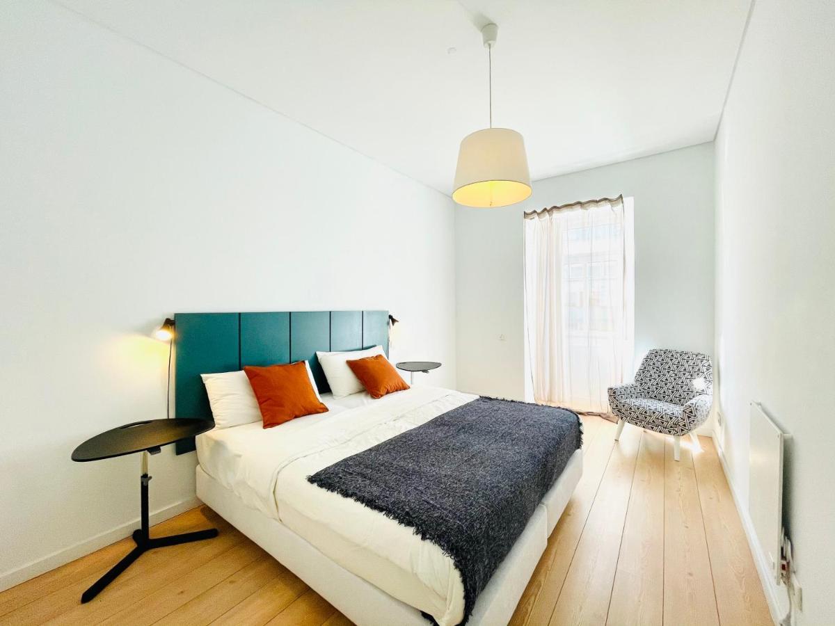 Sunny Arroios Apartment Lisboa Ngoại thất bức ảnh