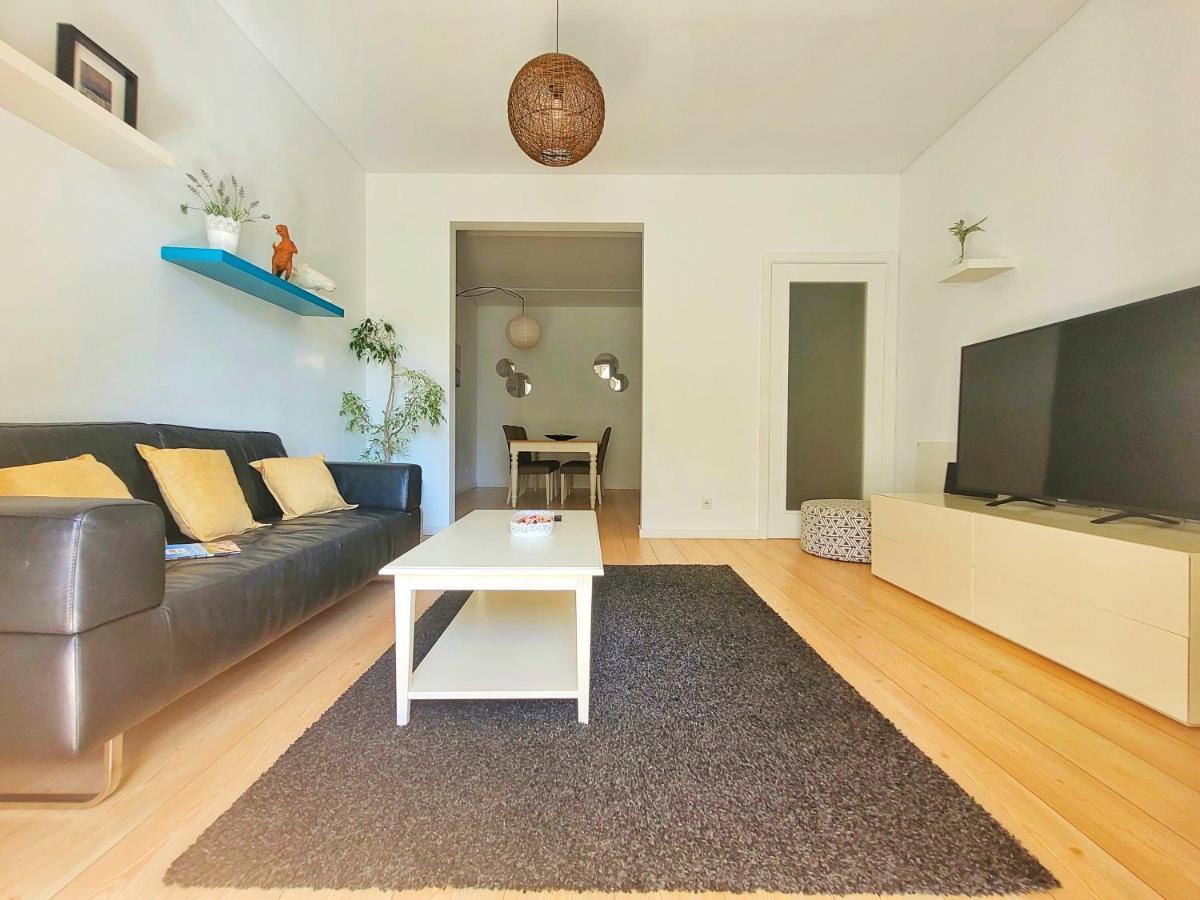 Sunny Arroios Apartment Lisboa Ngoại thất bức ảnh